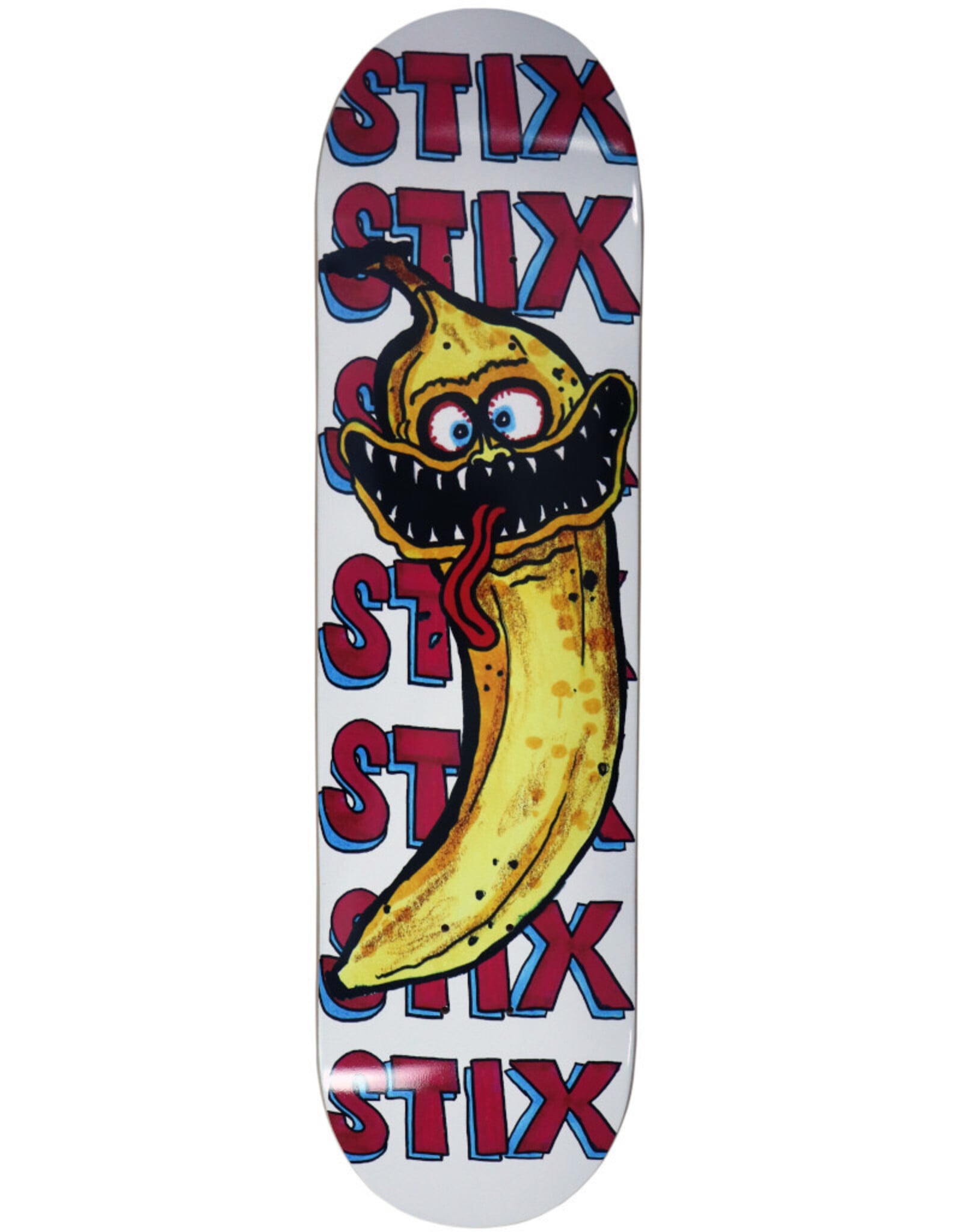 Stix SGV Stix SGV Deck Spanky Banana Regular (Multi)