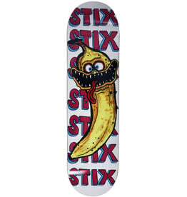 Stix SGV Stix SGV Deck Spanky Banana Regular "K" Shape (Multi)