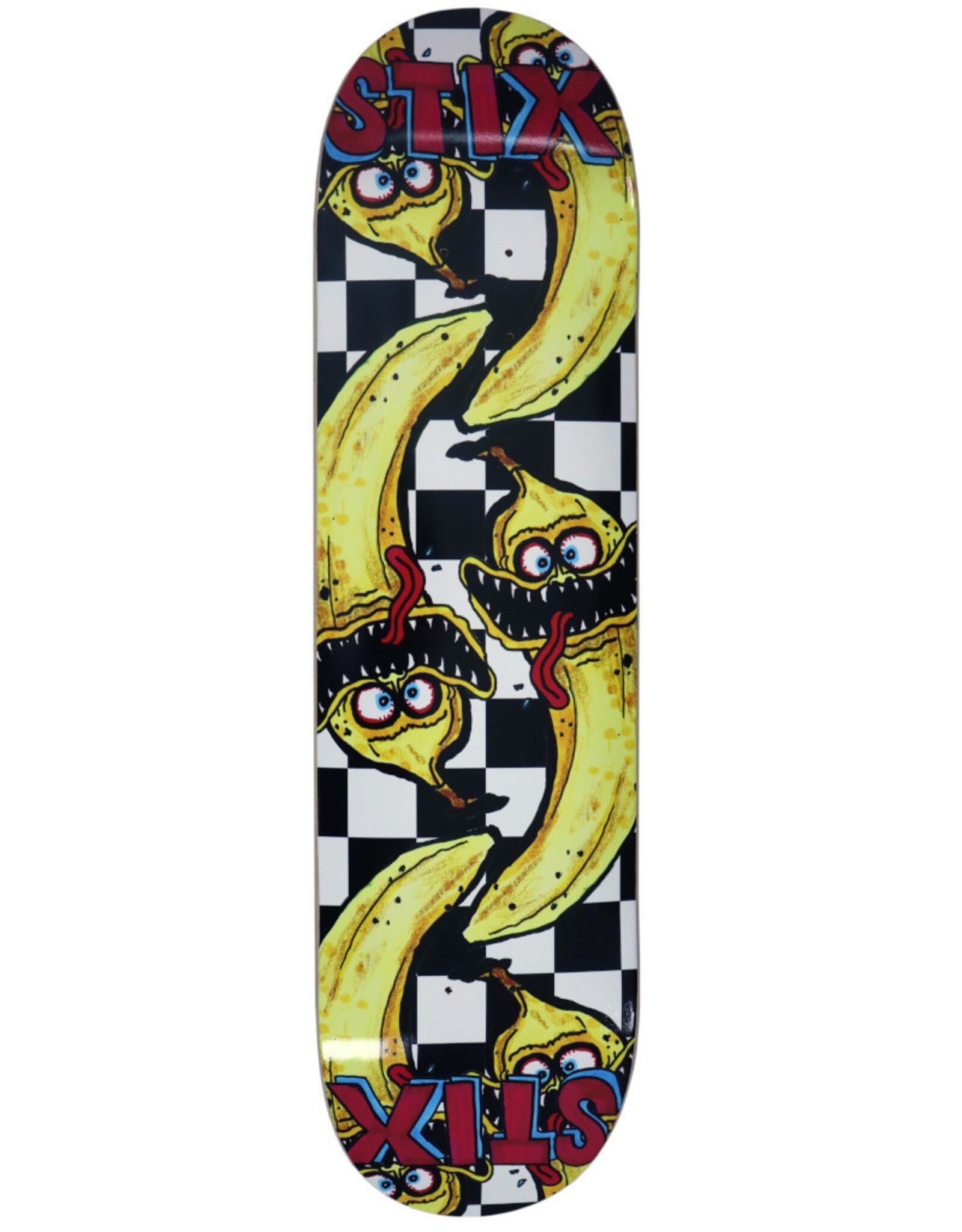 Stix SGV Stix SGV Deck Spanky Banana Twin (Multi)