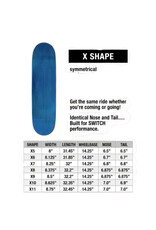 Stix SGV Stix SGV Deck Spanky Banana Twin (Multi)