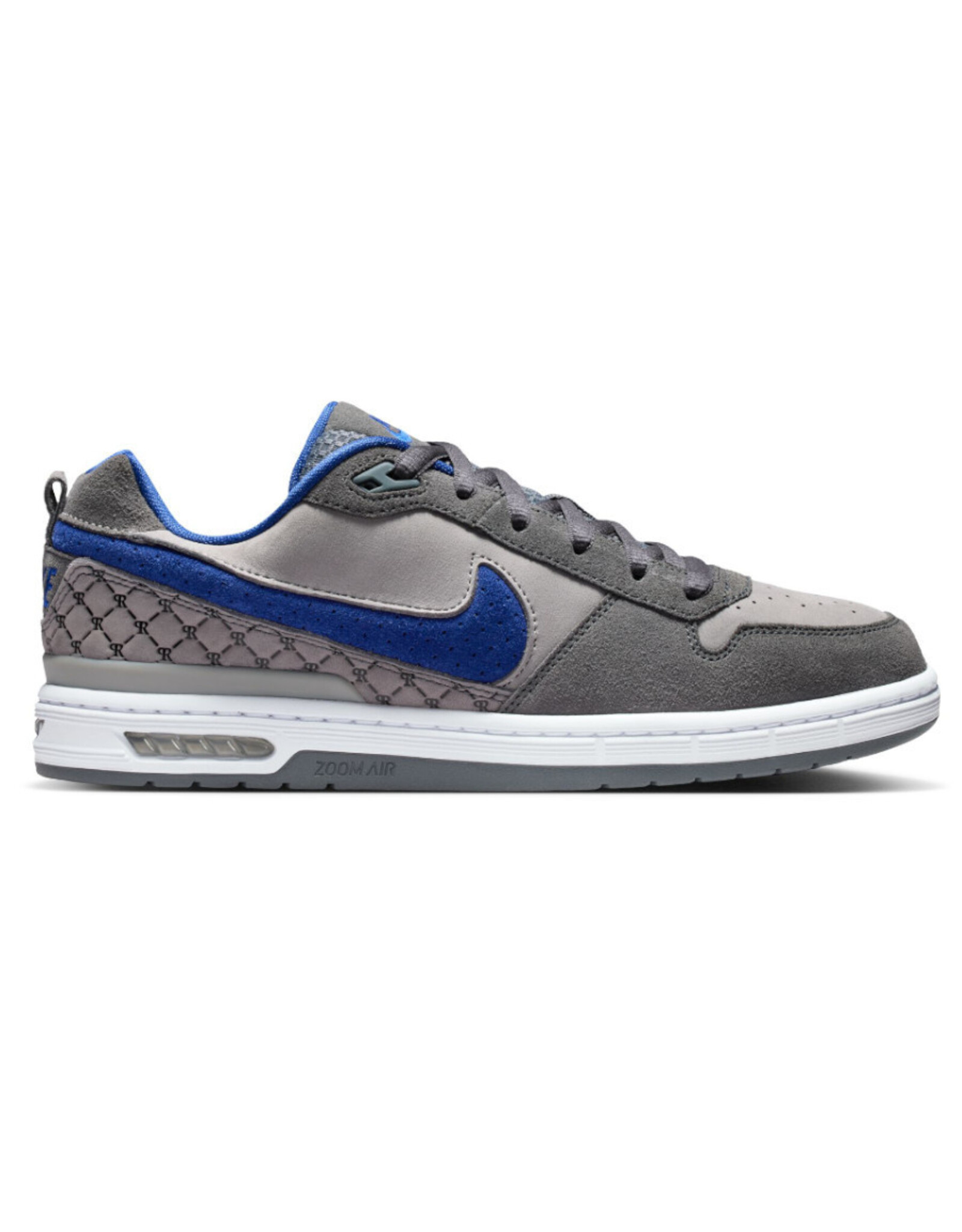 Nike SB Nike SB Shoe P Rod One Zoom Air Low (Royal Blue)