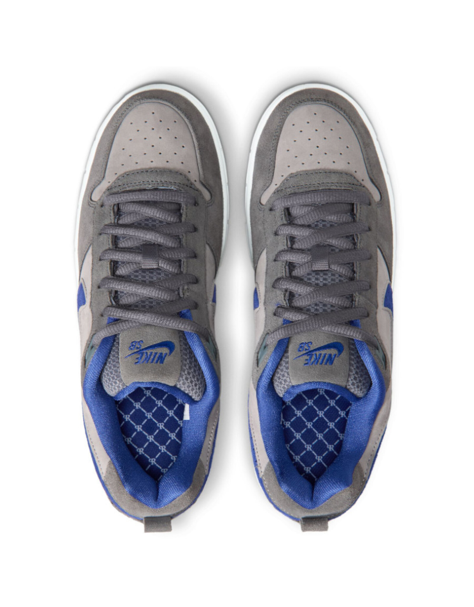 Nike SB Nike SB Shoe P Rod One Zoom Air Low (Royal Blue)