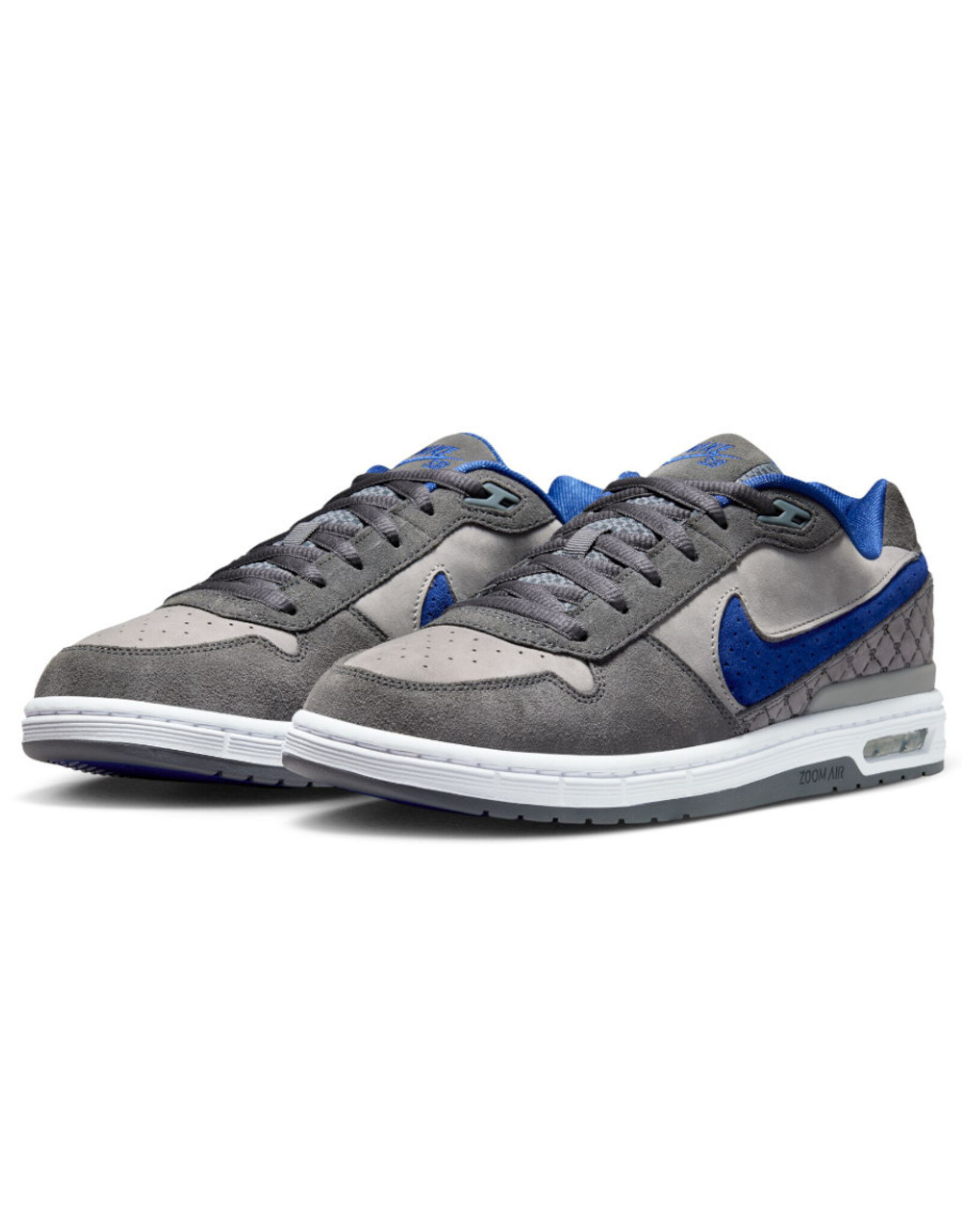 Nike SB Nike SB Shoe P Rod One Zoom Air Low (Royal Blue)