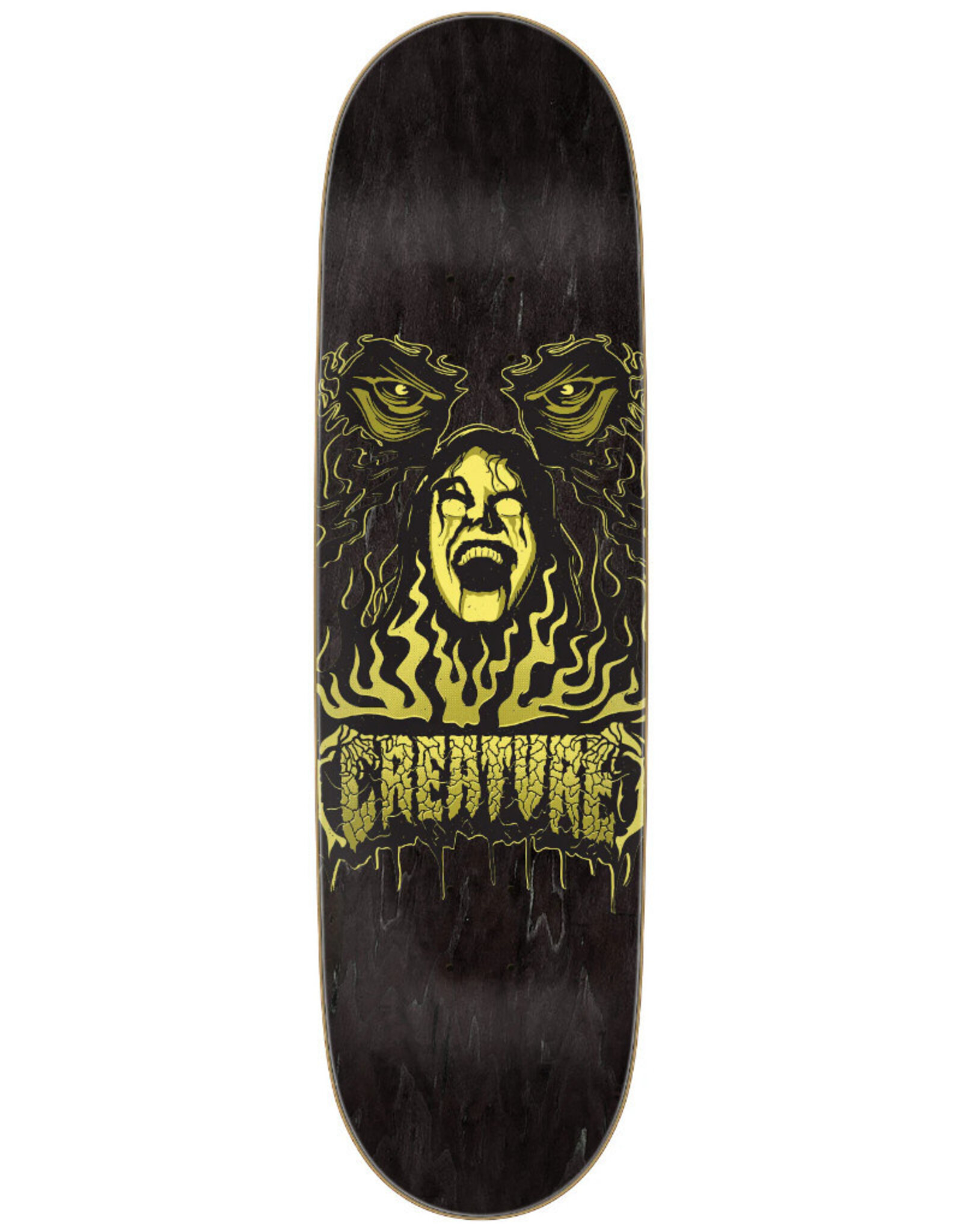 Creature Creature Deck Team Possessed Stumps (8.7)