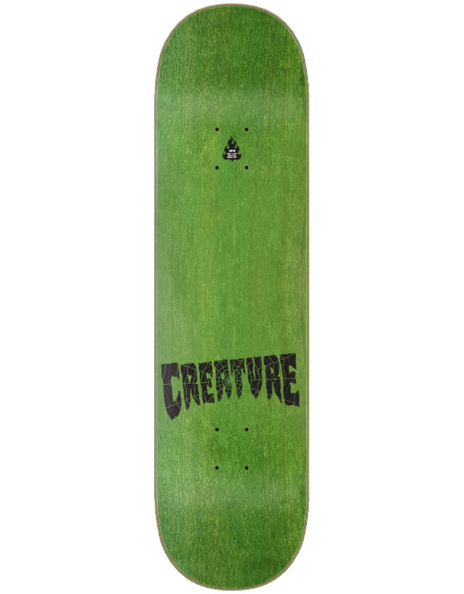 Creature Creature Deck Team Web 2 Relic Stumps (8.51)