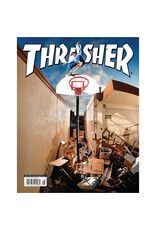 Thrasher Thrasher Magazine (August 2026)