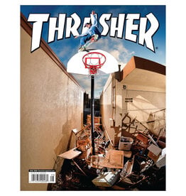 Thrasher Thrasher Magazine (August 2026)