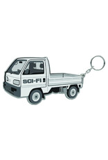 Sci-Fi Fantasy Sci-Fi Fantasy Keychain Keichain