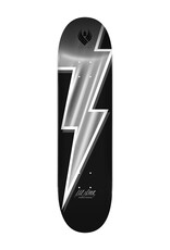 Powell Peralta Powell Peralta Deck Pro Flight Mike Vallely Lightning Bolt Silver Foil (9.5)