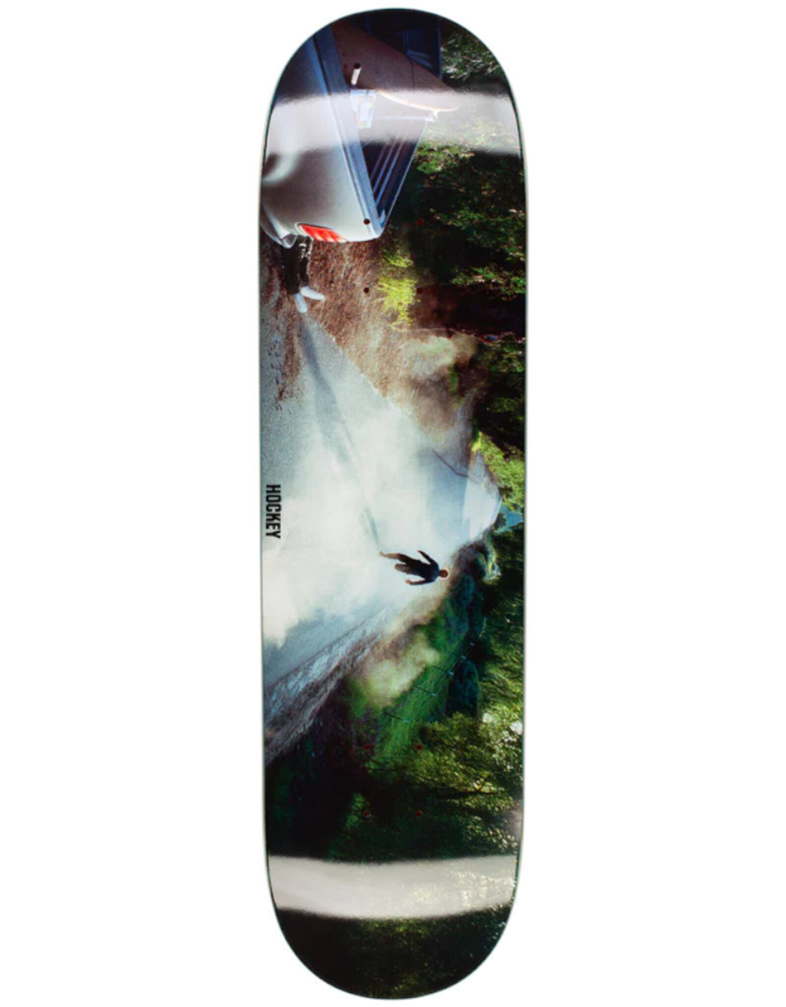 Hockey Hockey Deck Diego Todd My Friend The Liar 2 (8.25)