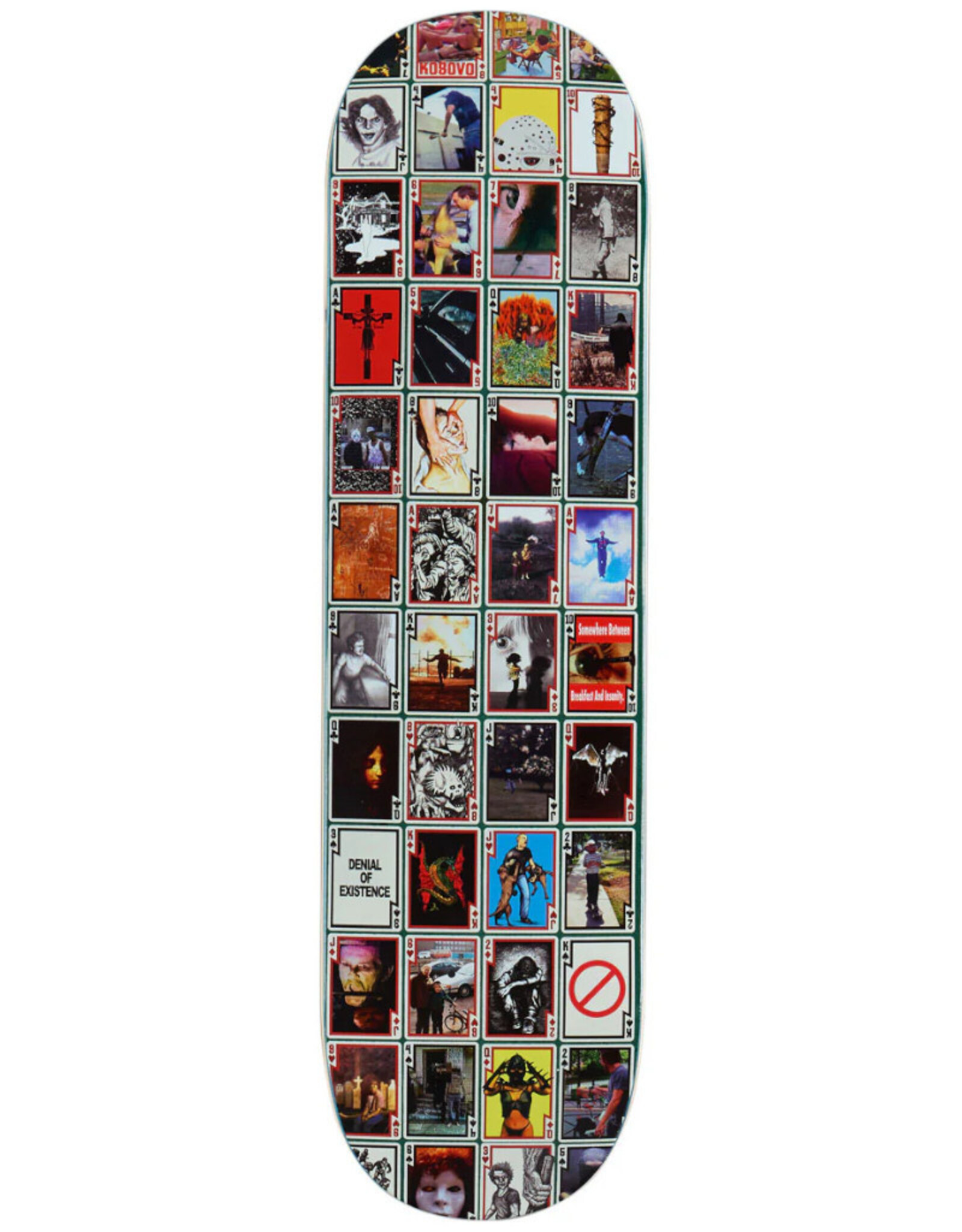 Hockey Hockey Deck Team Playing Cards (8.25)