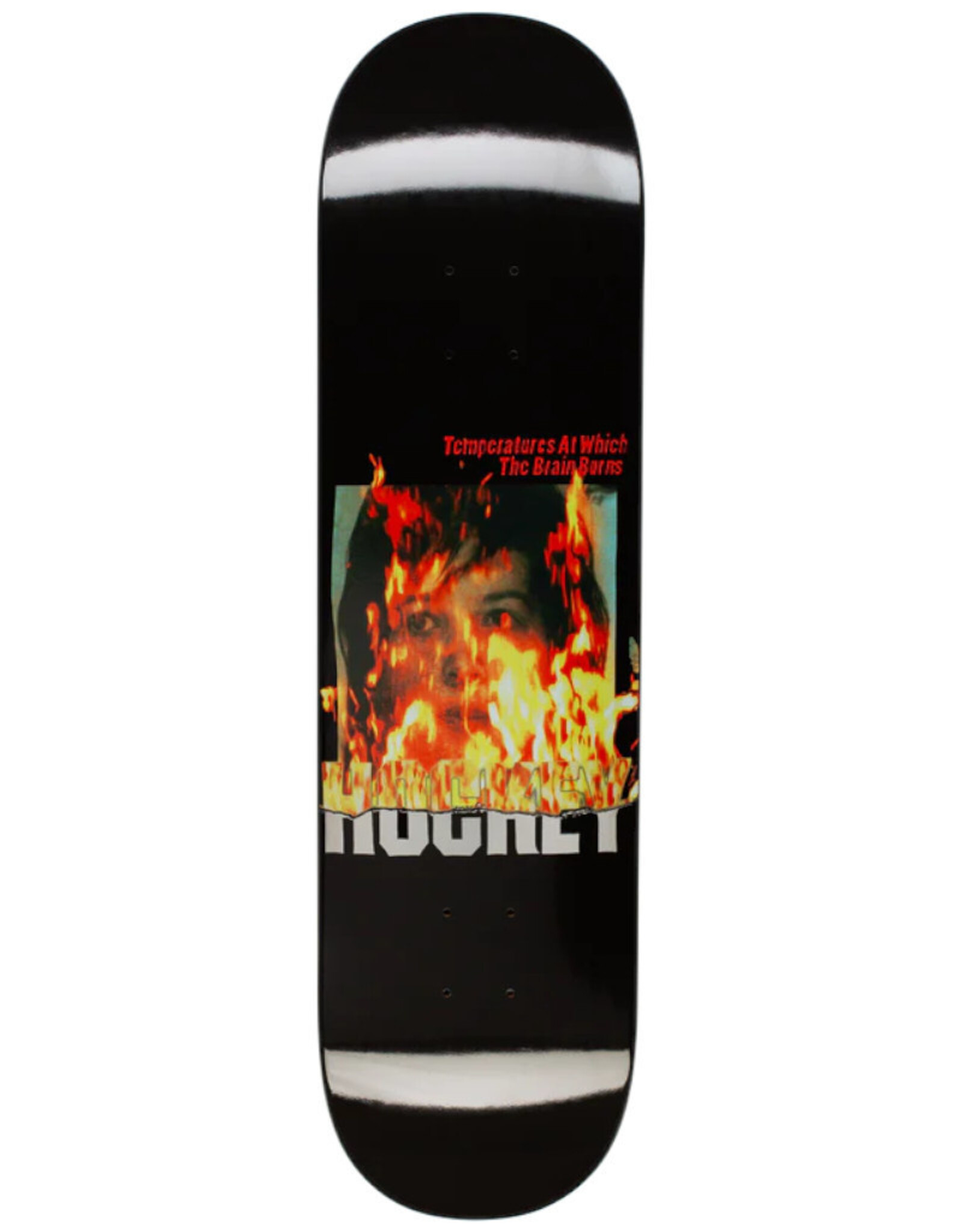 Hockey Hockey Deck Kevin Rodrigues Temperatures (8.25)