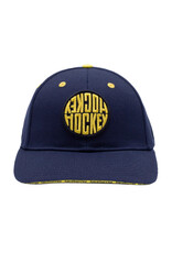 Hockey Hockey Hat Troop Snapback (Navy)