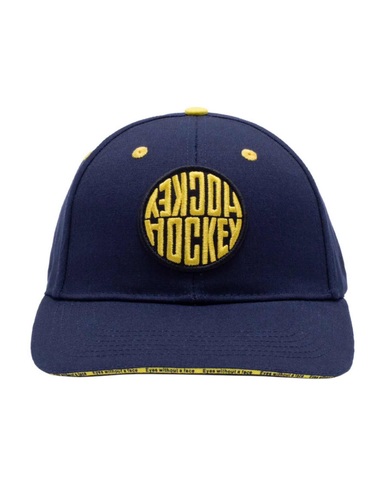 Hockey Hockey Hat Troop Snapback (Navy)