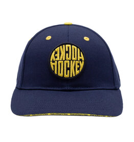 Hockey Hockey Hat Troop Snapback (Navy)