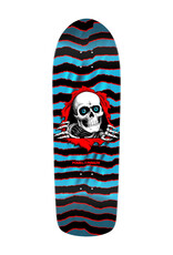 Powell Peralta Powell Peralta Deck Old School Ripper 18 Red/Blue Foil (10.0)