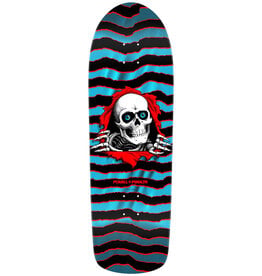 Powell Peralta Powell Peralta Deck Old School Ripper 18 Red/Blue Foil (10.0)