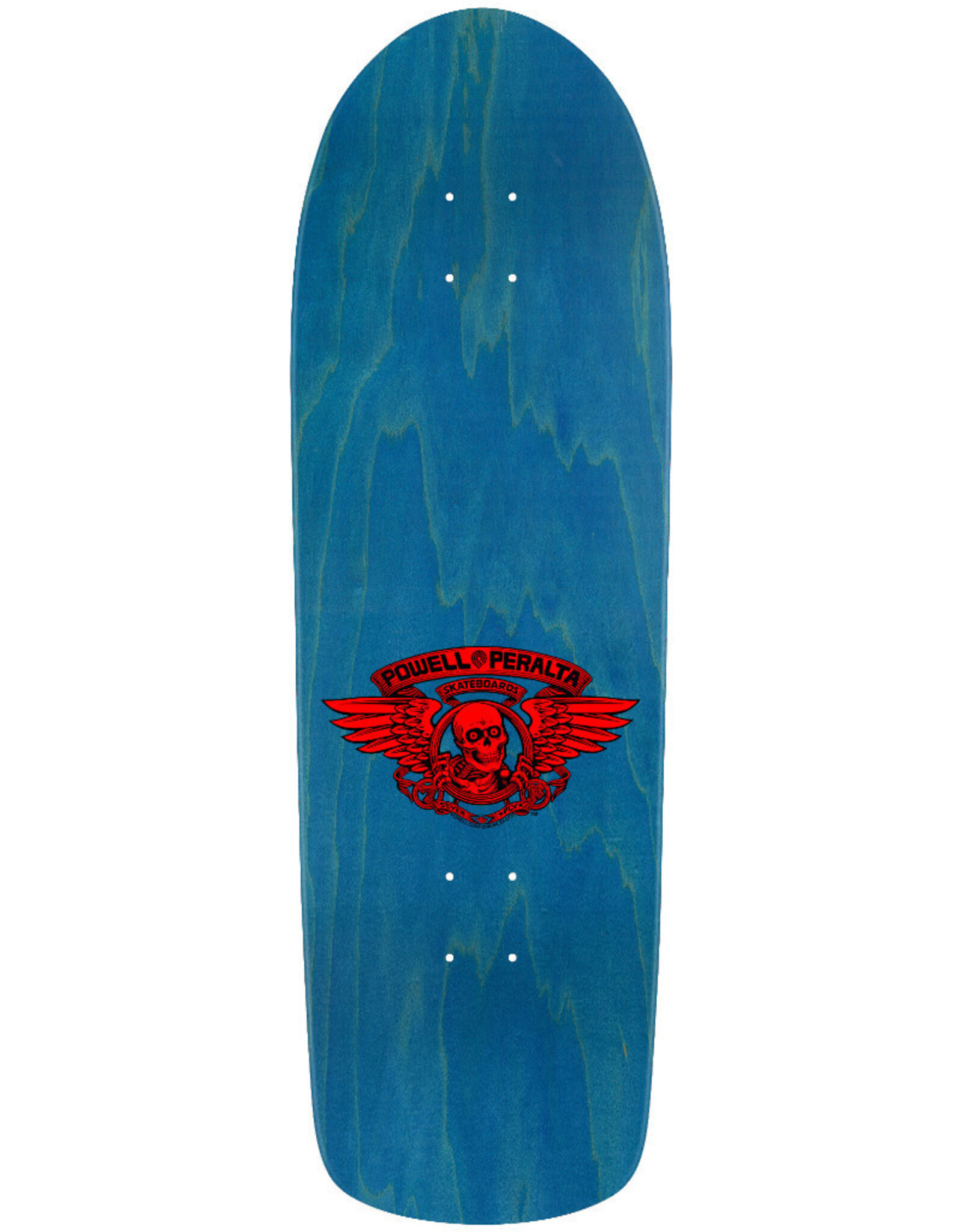 Powell Peralta Powell Peralta Deck Old School Ripper 18 Red/Blue Foil (10.0)