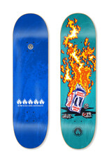 Black Label Black Label Deck Elijah Akerley Fire Brewed (8.5)