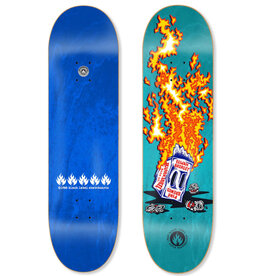 Black Label Black Label Deck Elijah Akerley Fire Brewed (8.5)