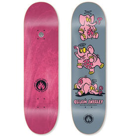 Black Label Black Label Deck Elijah Akerley Pink Elephants (8.5)
