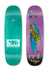 Black Label Black Label Deck Matt Hensley Wingtips Tugboat Shape (9.5)