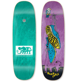 Black Label Black Label Deck Matt Hensley Wingtips Tugboat Shape (9.5)