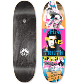 Black Label Black Label Deck Jason Adams Truth Custom Egg Shape (9.5)