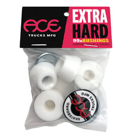 Ace Trucks Ace Bushings White (Extra Hard)