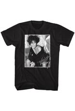 Star 500 Concert Series On Hollywood Tee Whitney Houston Signed Photo S/S (Black)