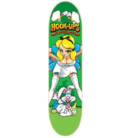 Hook-Ups Hook-Ups Deck Alice And Friends (8.25)