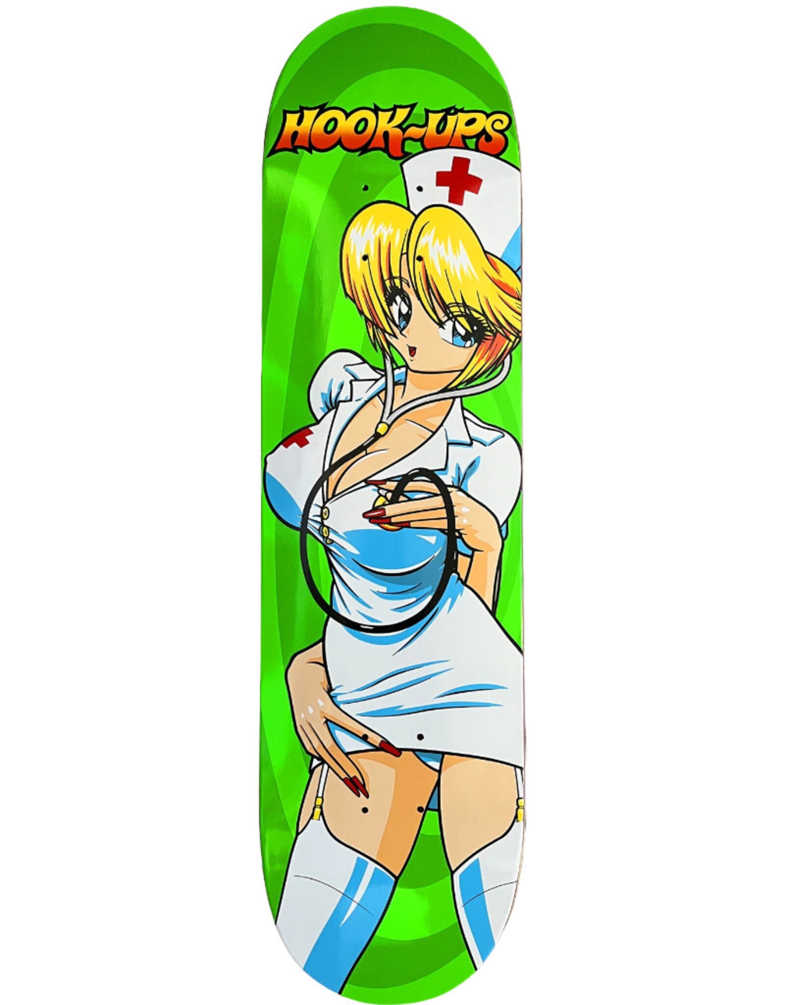 Hook-Ups Hook-Ups Deck Nurse Girl Nikki (8.0)