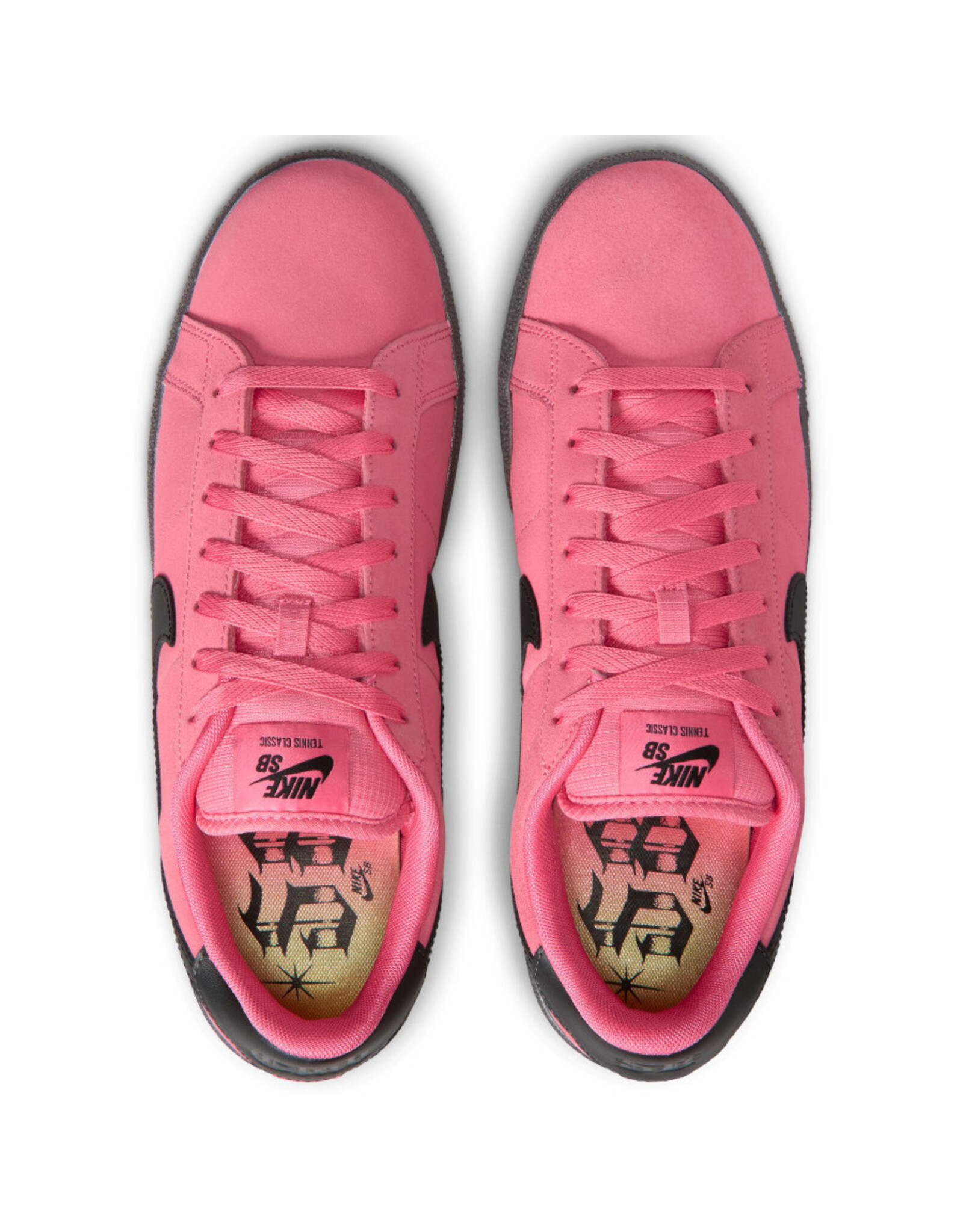 Nike SB Nike SB Shoe Zoom Tennis Classic (Hyper Pink)