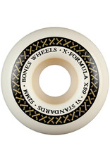 Bones Bones Wheels X99 V1 Team Standard White (52mm/99a)