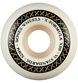 Bones Bones Wheels X99 V1 Standard White (52mm/99a)