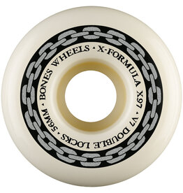 Bones Bones Wheels X97 V7 Double Locks (56mm/97a)