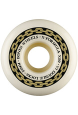 Bones Bones Wheels X99 V7 Team Double Locks (56mm/99a)