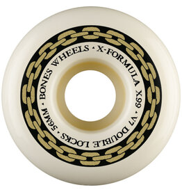 Bones Bones Wheels X99 V7 Double Locks (56mm/99a)