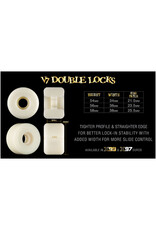 Bones Bones Wheels X99 V7 Team Double Locks (56mm/99a)