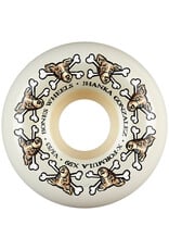Bones Bones Wheels X99 V5 Jhanka Gonzalez Vato Dog Sidecuts (53mm/99a)