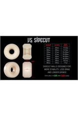 Bones Bones Wheels X99 V5 Jhanka Gonzalez Vato Dog Sidecuts (53mm/99a)