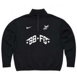 Nike SB Nike SB Crew SB FC 1/2 Zip Fleece (Black)