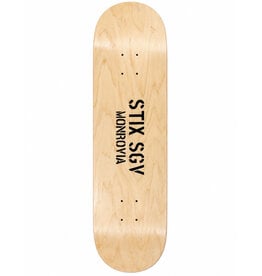 Stix SGV Stix SGV Deck Monrovia Garage Sprayed (Assorted)
