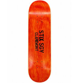 Stix SGV Stix SGV Deck Claremont Garage Sprayed (Assorted)