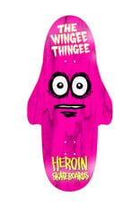 Heroin Heroin Deck Team Wingy Thingee (15.25)