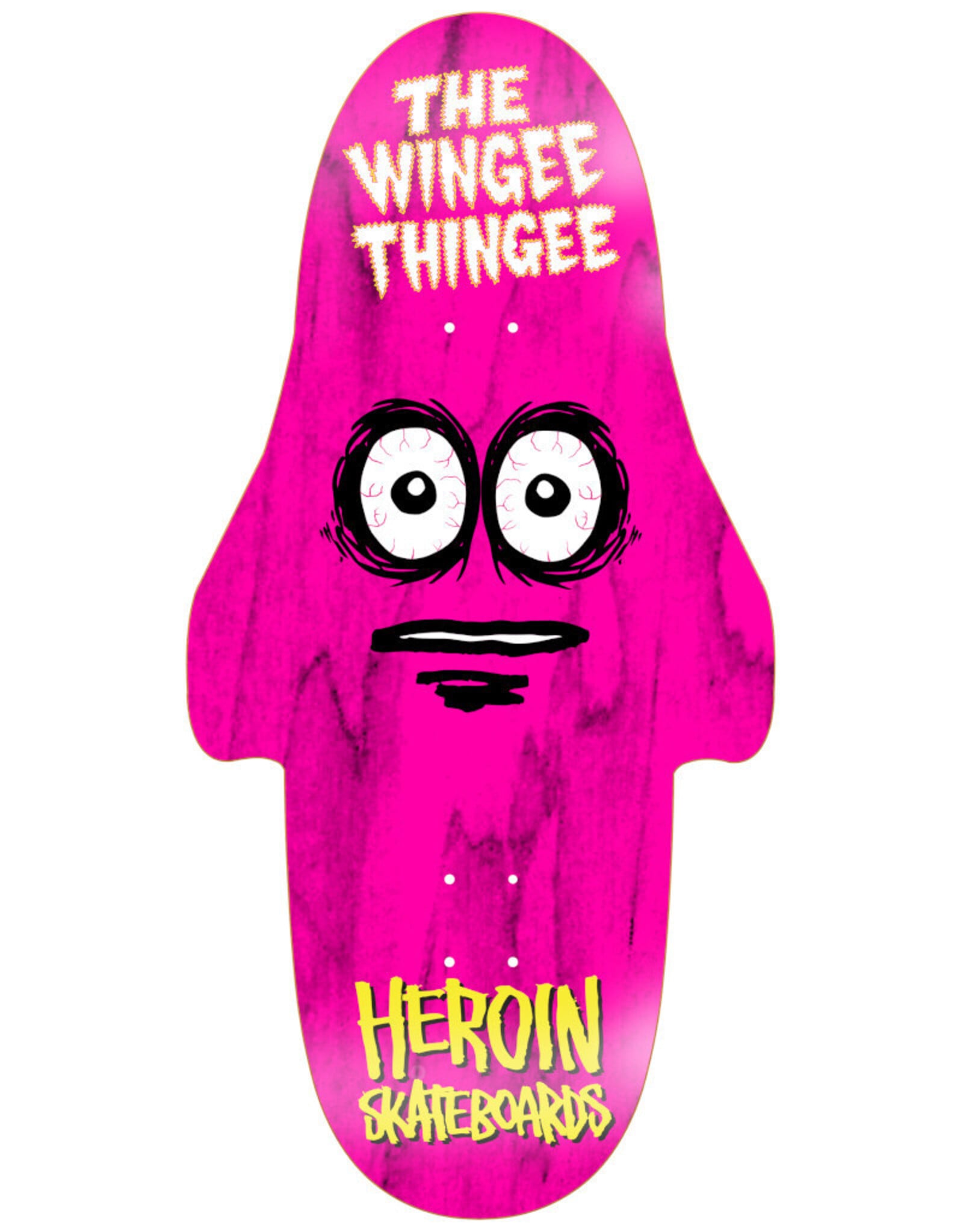 Heroin Heroin Deck Team Wingy Thingee (15.25)