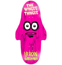 Heroin Heroin Deck Team Wingy Thingee (15.25)