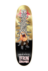 Heroin Heroin Deck Team 28 Eggs Later (9.0)