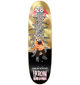Heroin Heroin Deck Team 28 Eggs Later (9.0)