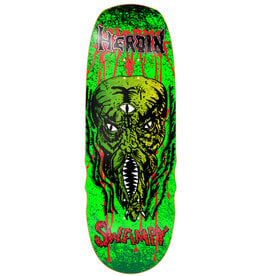 Heroin Heroin Deck Swampy KO2 Slime Face (10.6)